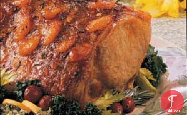 Friptură De Porc Mandarină