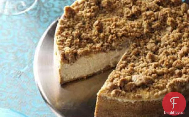 Cheesecake Cu Brandy De Mere