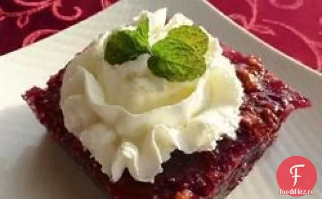 Mucegai De Gelatină De Cireșe Bing