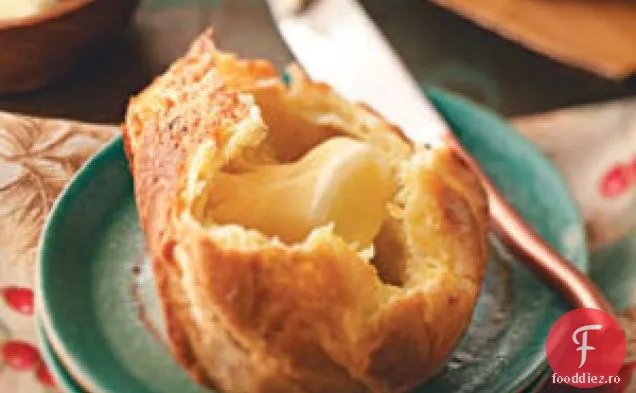 Țelină-Ceapă Popovers
