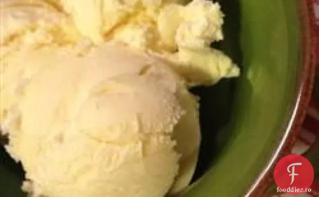 Înghețată de vanilie II
