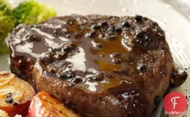 Steak au Poivre pentru 2