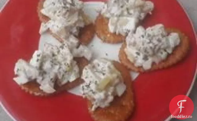 Salată De Pui Cu Nuci