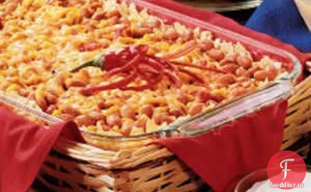 Caserola De Fasole Pinto