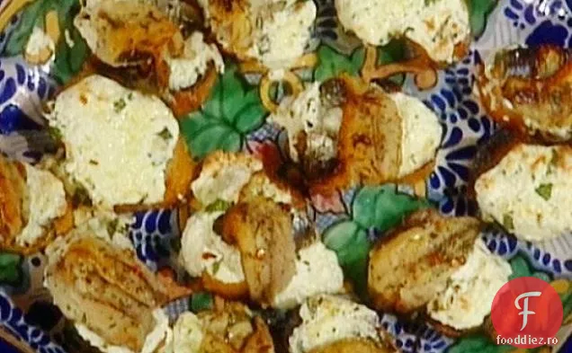 Pâine Prăjită Napolitană: Crostini Napoletani