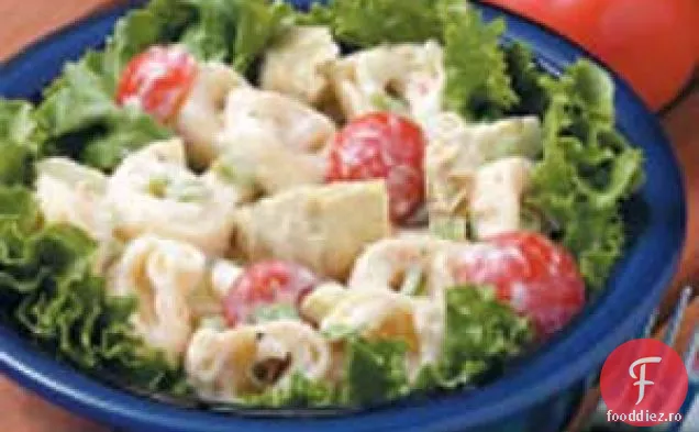 Salată De Anghinare Tortellini