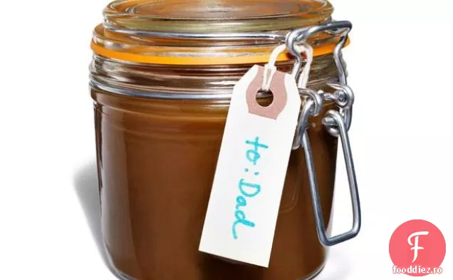 Sos De Caramel Bere-Portocaliu