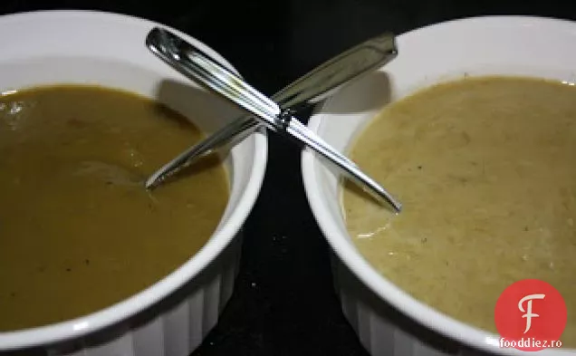 Crockpot Cremă De Supă De Sparanghel