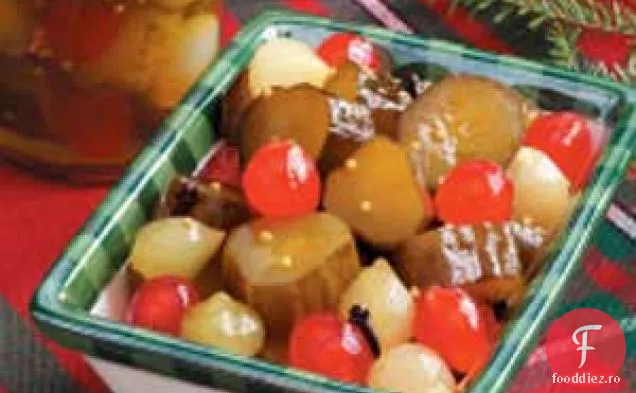 Murături De Crăciun