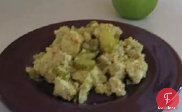 Curry de pui cu aragaz lent cu Quinoa