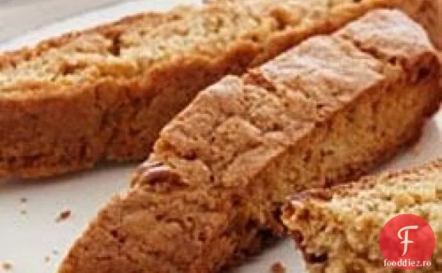 Biscotti cu Caramel de mere de la Duncan Hines