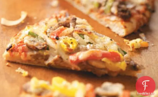 Pizza Tradițională Philly Cheesesteak