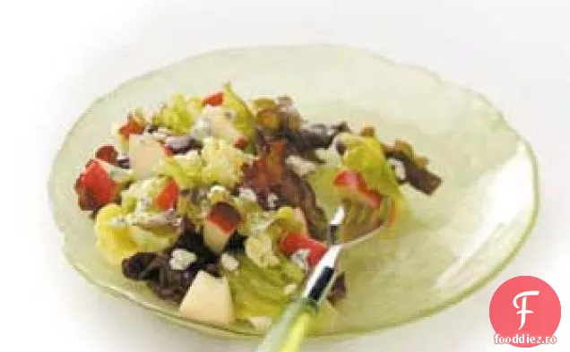 Salată De Brânză Albastră De Afine