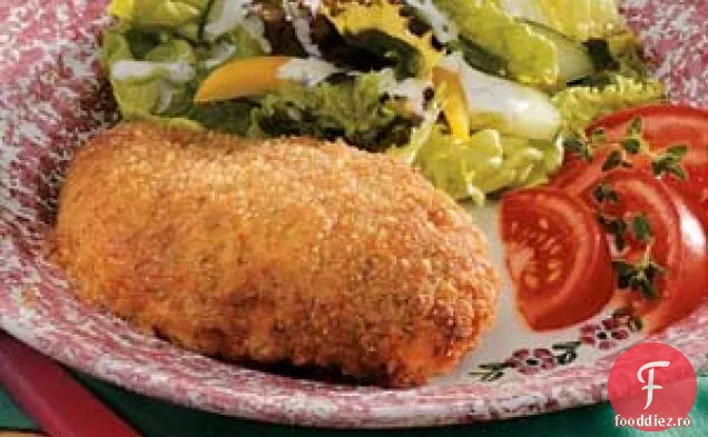 Salată cu sos de zară