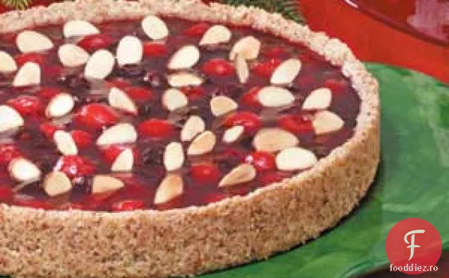 Cheesecake Cu Fructe De Cireș