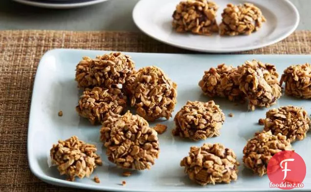 Smores Granola Bites