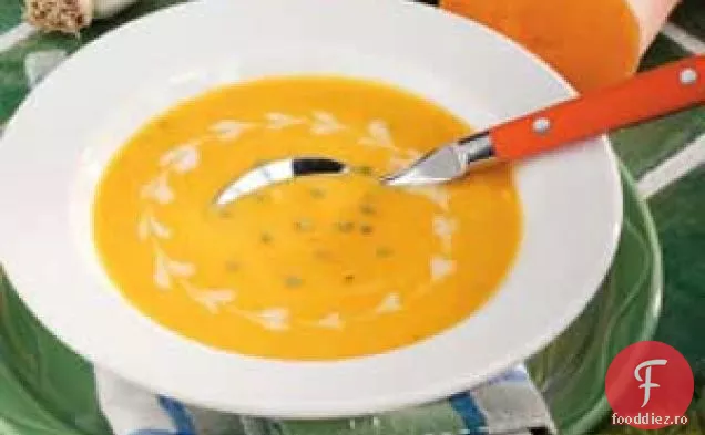 Usturoi Butternut Bisque