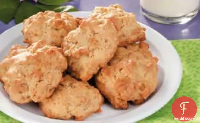 Makeover Cookie-Uri De Cocos
