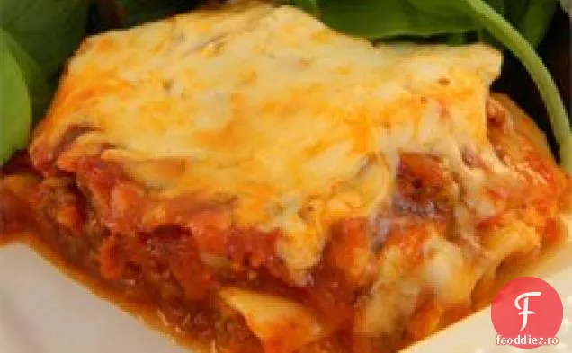 Lasagna mamei mele