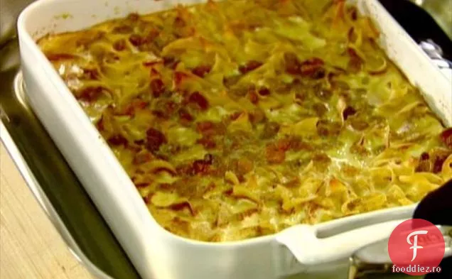 Noodle Kugel