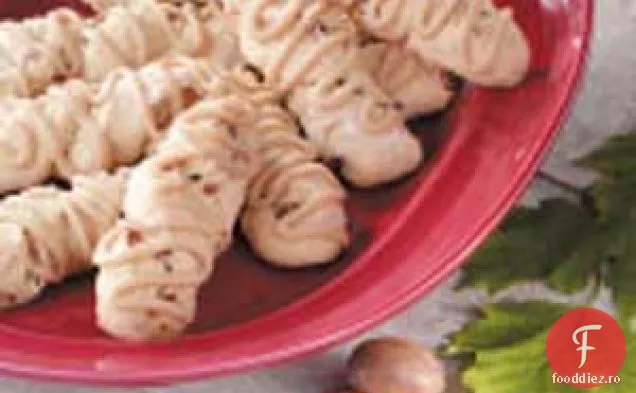 Răsuciri De Pecan De Arțar