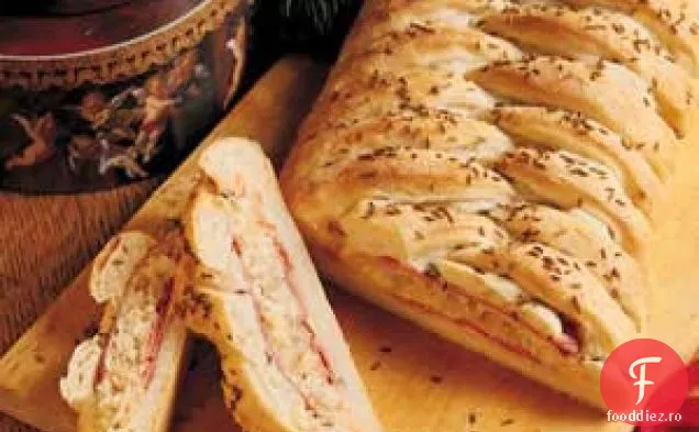 Pâine De Pâine Ruben