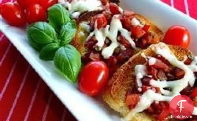 Bruschetta De Roșii