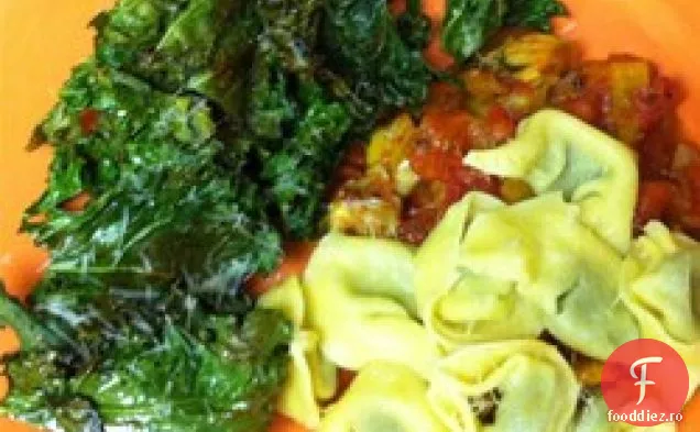 Varză Prăjită Cu Chili