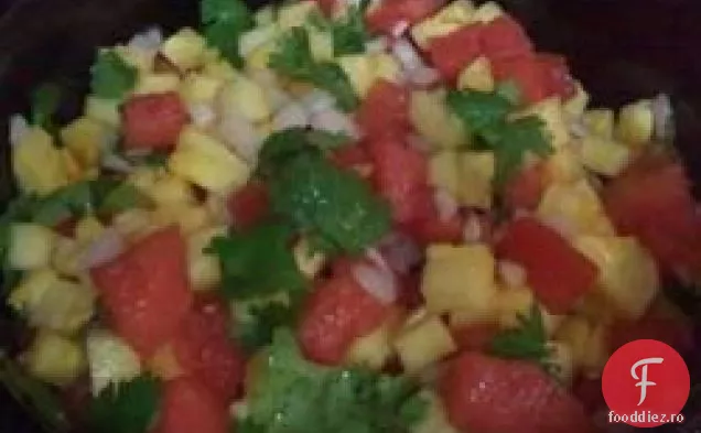 Salsa De Pepene Verde