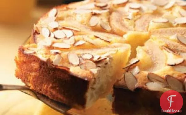 Tort De Pere De Migdale De Modă Veche
