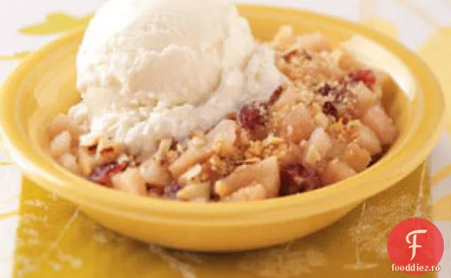 Crumble De Pere Condimentat