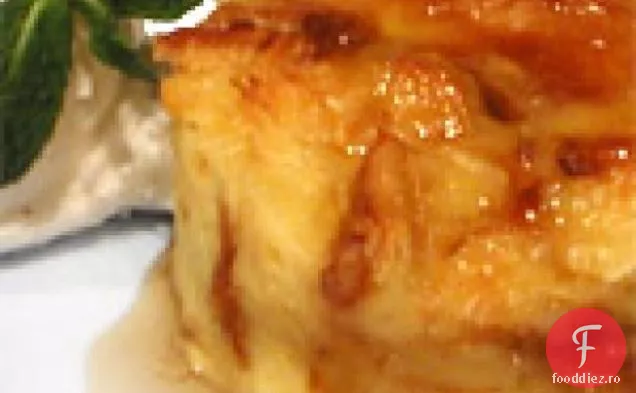 Budincă De Pâine De Arțar Croissant