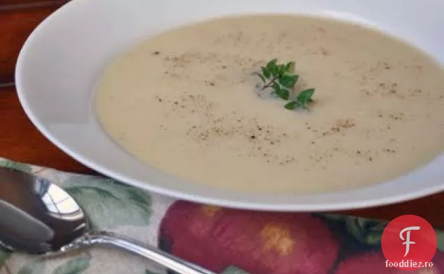 Supă De Țelină
