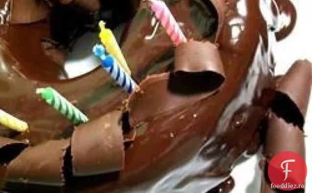 Ganache De Smântână