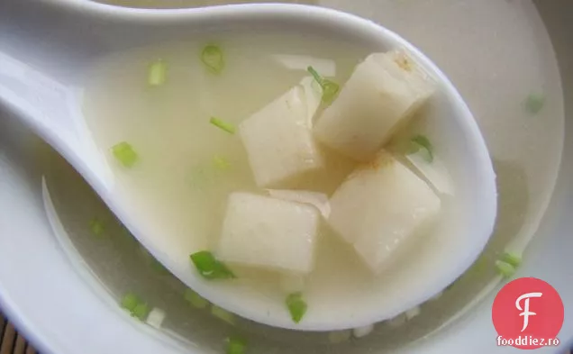 Supă Miso De Țelină