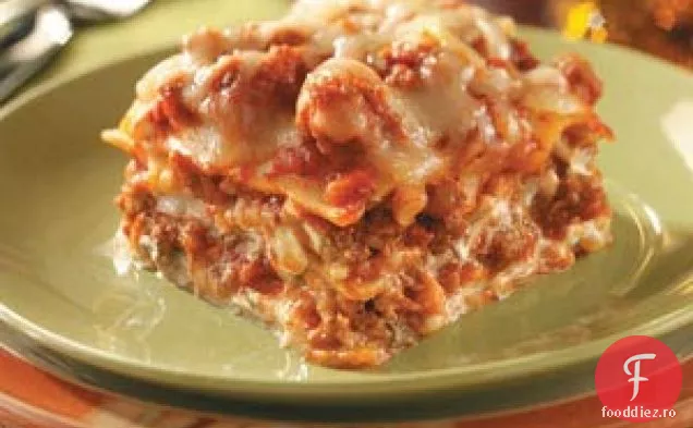 Lasagna Tradițională