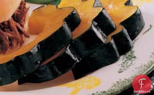 Felii De Dovleac De Ghindă