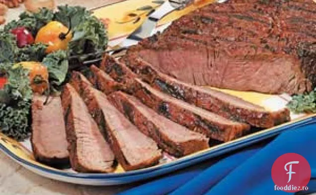 Friptură De Filet La Grătar