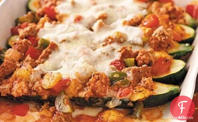 Zucchini Umpluți