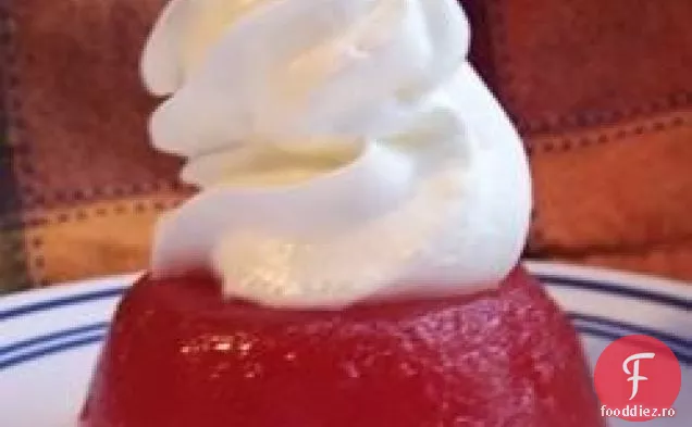 Salată De Gelatină Cu Scorțișoară