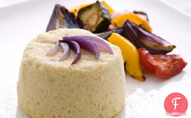 Timbale De Rădăcină De Țelină