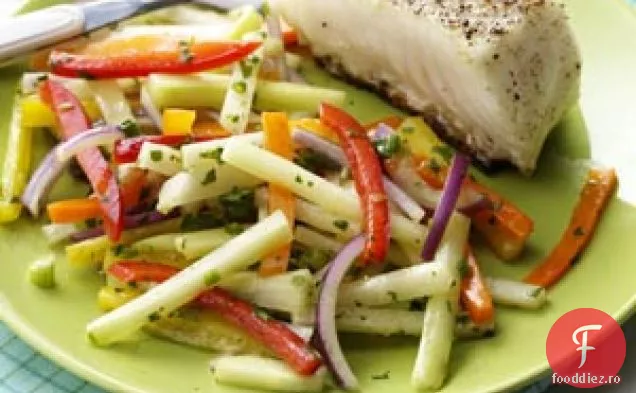 Salată De Confetti Jicama