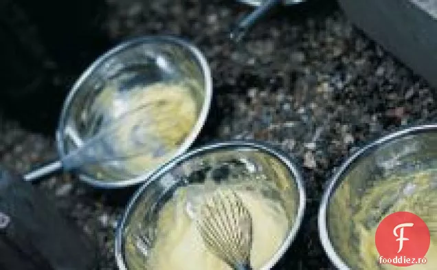 Rețetă De Supă Cu Ulei De Cartofi, Țelină Și Trufe