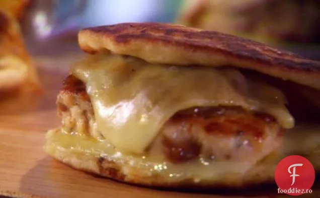 Pui Chorizo Patty Melt