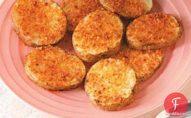 Cartofi Parmezan Prăjiți La Cuptor