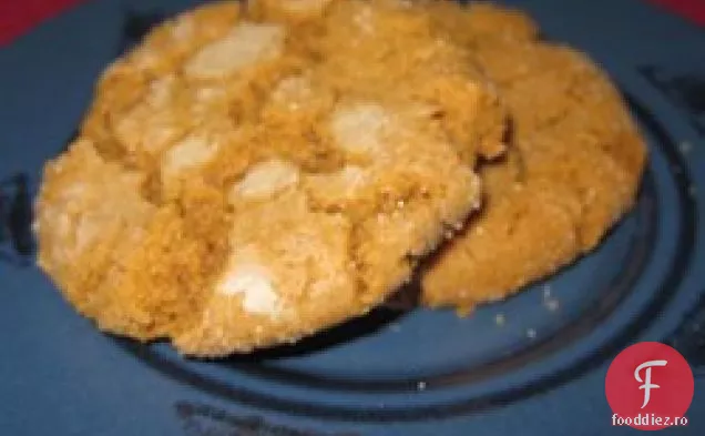 Cookie-urile de ghimbir ale lui Mammy