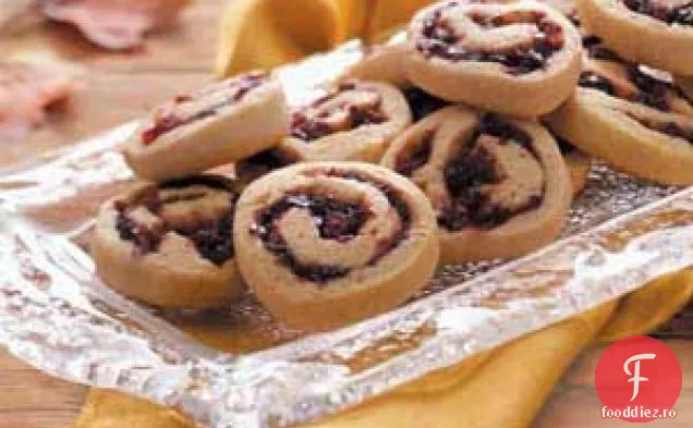 Pinwheels Cherry Cranberry