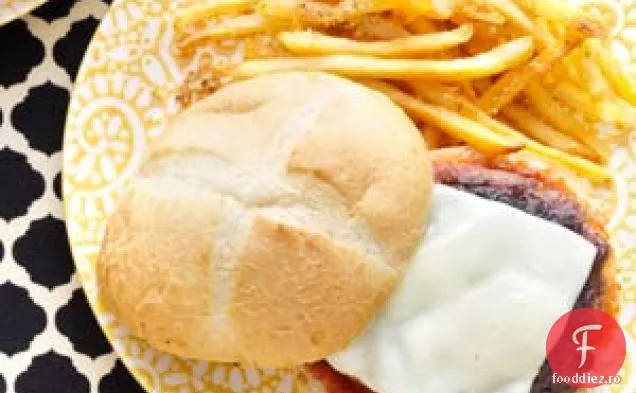 Pizzeria Burgers