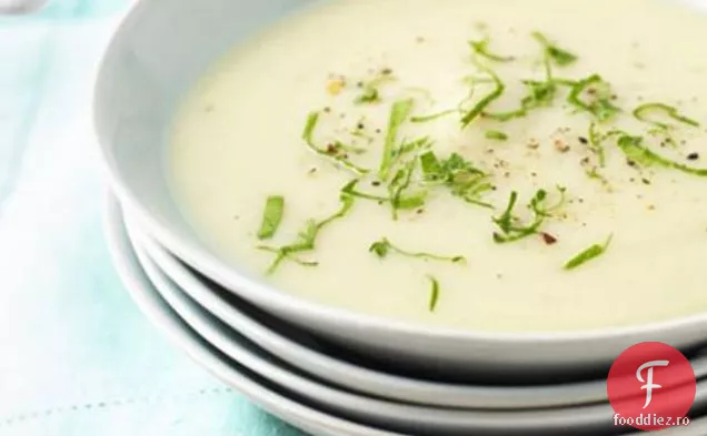 Supă De Țelină Și Pere