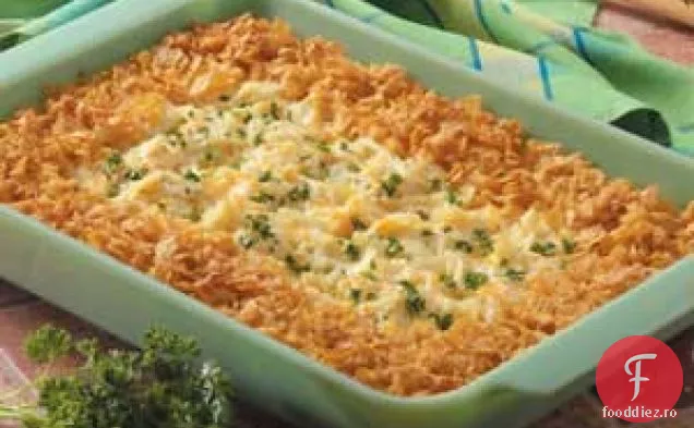 Makeover Au Gratin Hash Browns